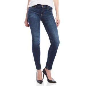 7 For All Mankind Gwenevere Skinny Jeans